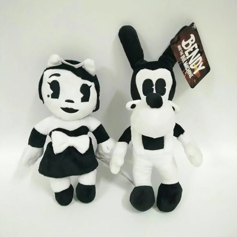 bendy ink machine plush
