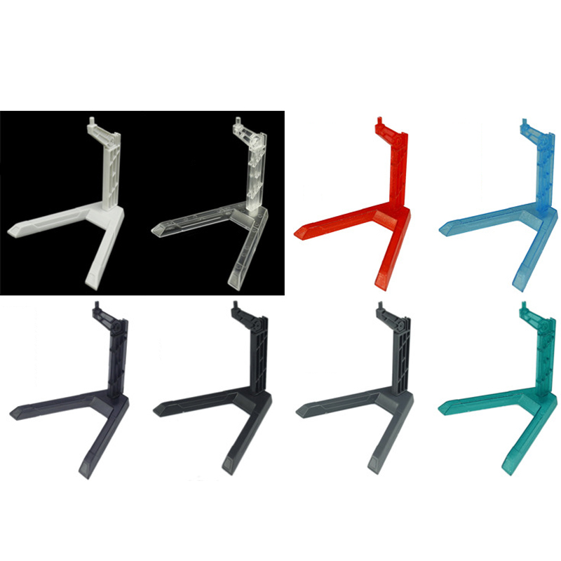 Action Base Clear Display Stand For SD BB Q//HG 1//144 Gundam Figure Model Toy US