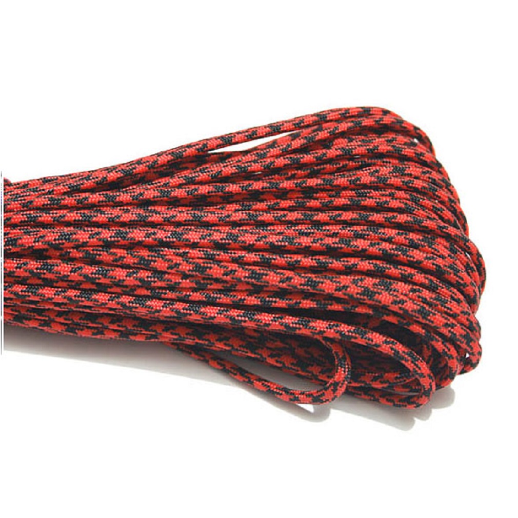 550 Camo Paracord Parachute Cord Lanyard Mil Type III 7 Core Rope 10m