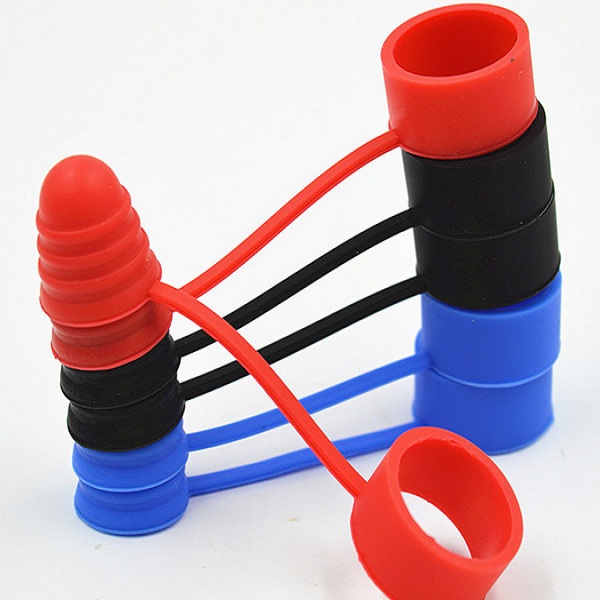 1PCS Universal Silicone Drip Tip Band Rings Dust Cap Cover For Atomiser Tanks uk eBay