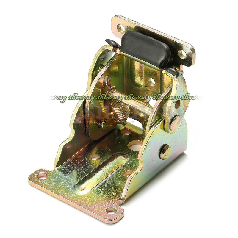 Folding Table Bed Leg Brackets Fittings Self Lock Extension Foldable