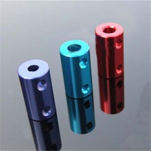2-8 mm Aluminium Legierung Welle Kupplung Starr Kupplung Koppler Motor Stecker
