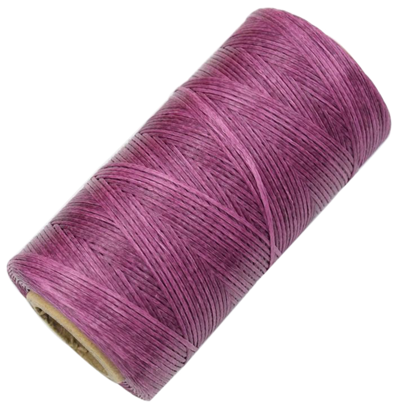 260M 150D 1mm Waxed Thread Repair Cord String Sewing Leather Hand