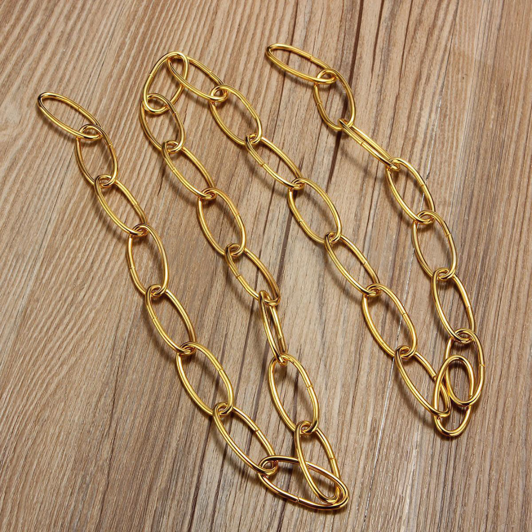 1m Heavy Duty Chain For Vintage Chandelier Hanging Lamp Pendant 1m Heavy Duty Chain For Vintage Chandelier Hanging